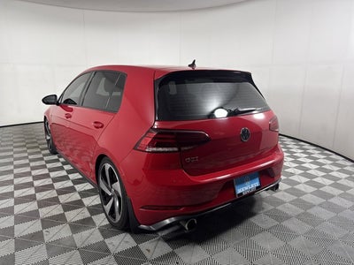 2019 Volkswagen Golf GTI S