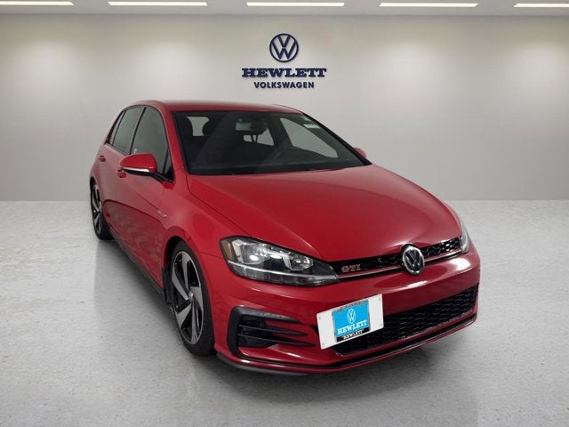 2019 Volkswagen Golf GTI S