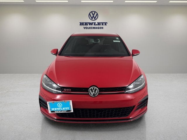 2019 Volkswagen Golf GTI S