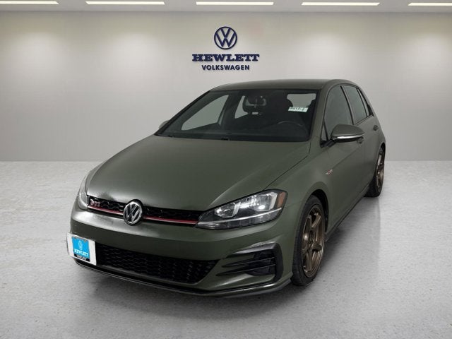 2019 Volkswagen Golf GTI