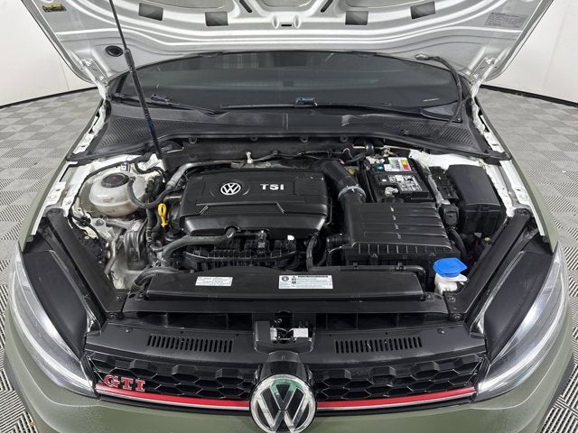 2019 Volkswagen Golf GTI S
