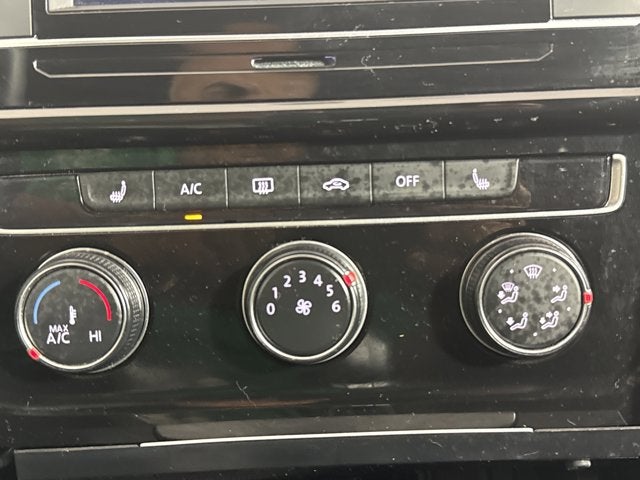 2019 Volkswagen Golf GTI S