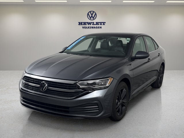 2024 Volkswagen Jetta SE