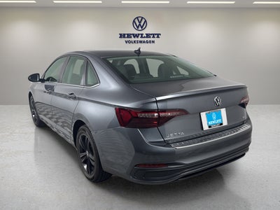 2024 Volkswagen Jetta SE