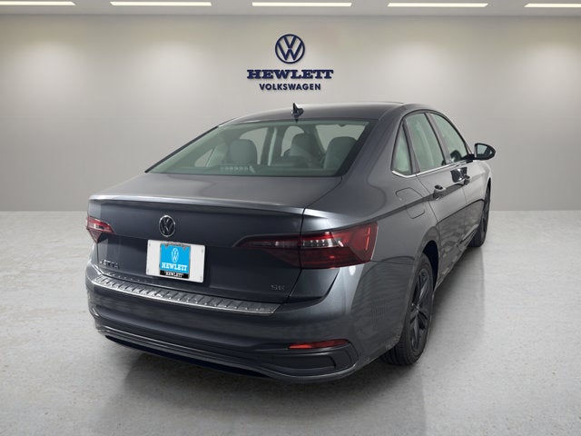 2024 Volkswagen Jetta SE