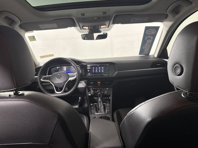 2024 Volkswagen Jetta SE