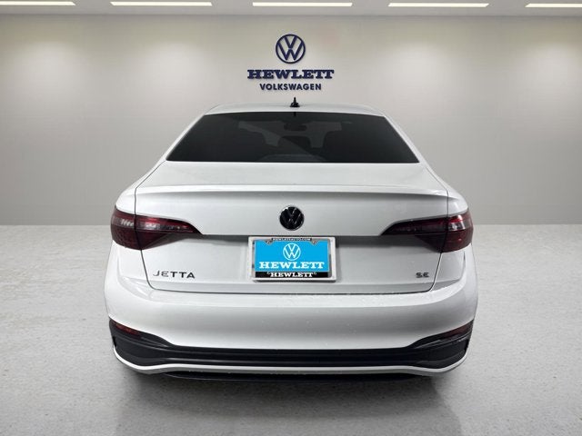 2024 Volkswagen Jetta SE