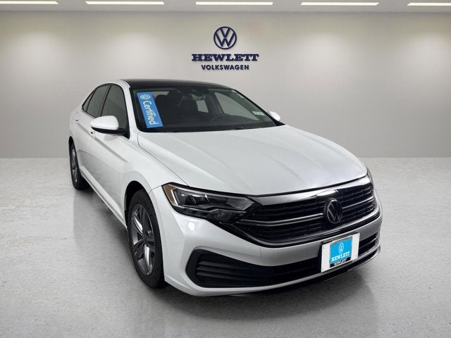 2024 Volkswagen Jetta SE