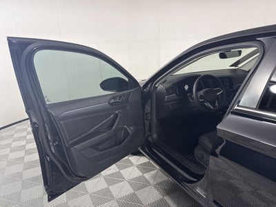 2022 Volkswagen Jetta SE