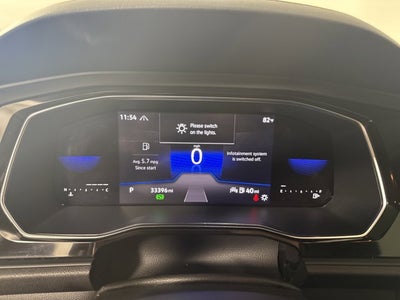 2022 Volkswagen Jetta SE