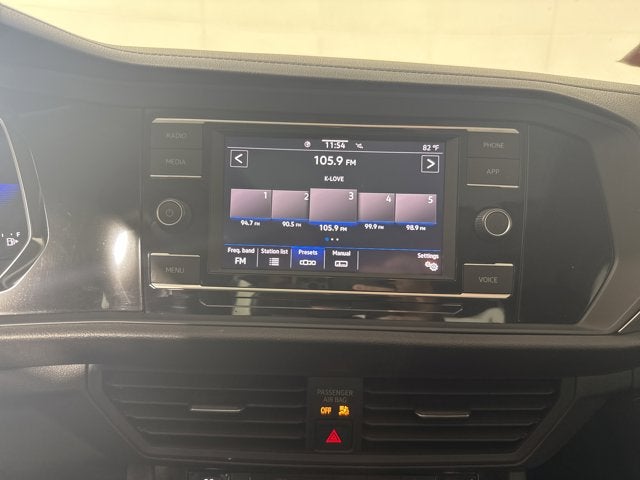 2022 Volkswagen Jetta SE