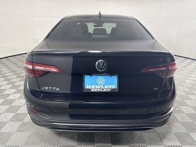 2022 Volkswagen Jetta SE