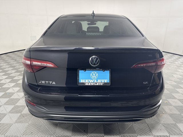 2022 Volkswagen Jetta SE