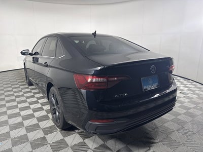 2022 Volkswagen Jetta SE