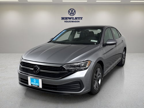 2024 Volkswagen Jetta SE