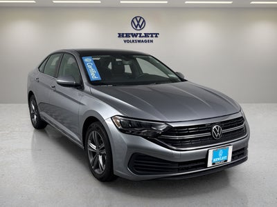 2024 Volkswagen Jetta SE