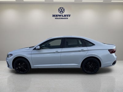 2027 Volkswagen Jetta SE