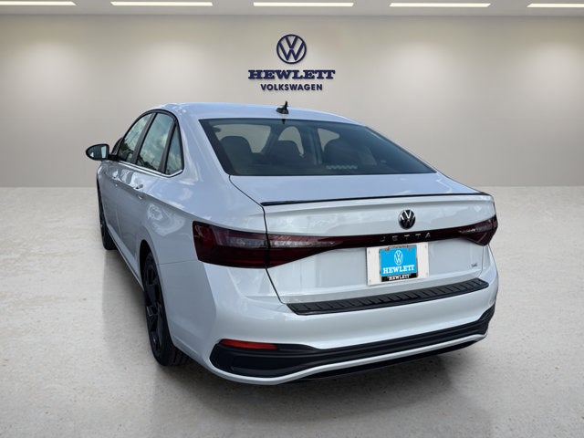 2027 Volkswagen Jetta SE
