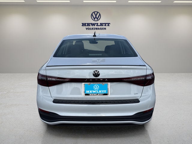 2027 Volkswagen Jetta SE