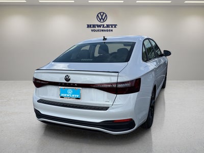 2027 Volkswagen Jetta SE