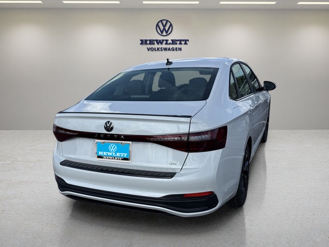2027 Volkswagen Jetta SE