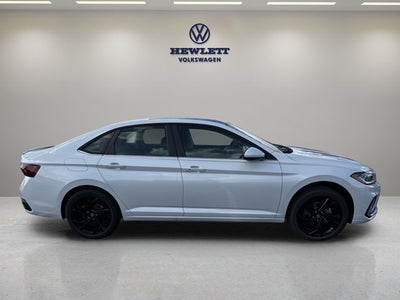 2027 Volkswagen Jetta SE