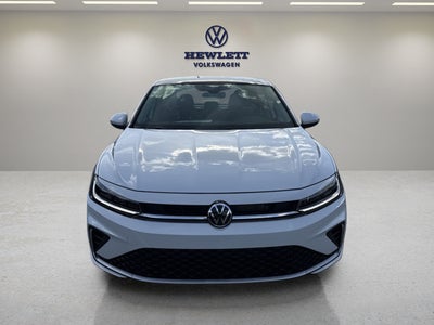 2027 Volkswagen Jetta SE
