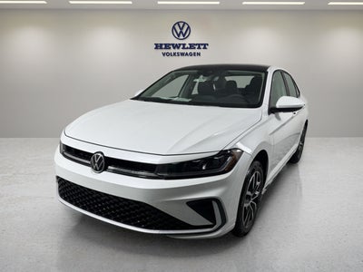 2027 Volkswagen Jetta SE