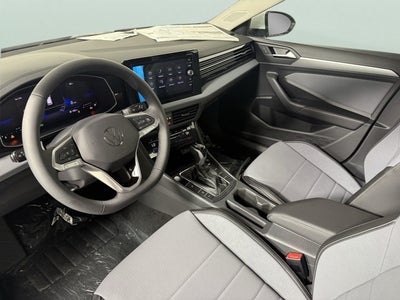 2027 Volkswagen Jetta SE