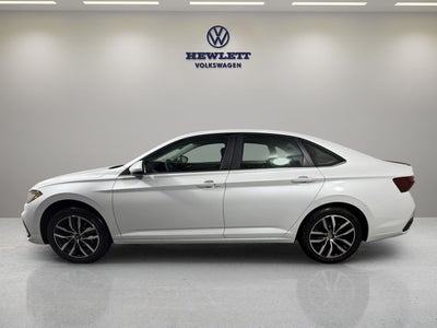 2027 Volkswagen Jetta SE