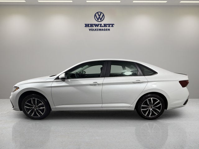 2027 Volkswagen Jetta SE