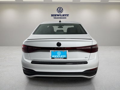 2027 Volkswagen Jetta SE