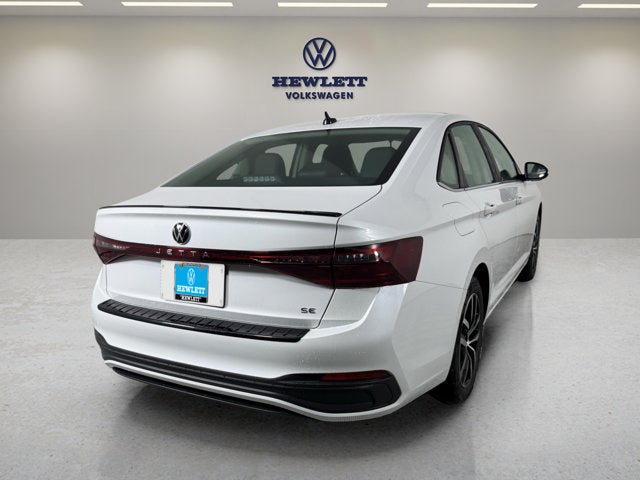2027 Volkswagen Jetta SE