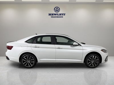 2027 Volkswagen Jetta SE