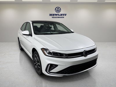 2027 Volkswagen Jetta SE