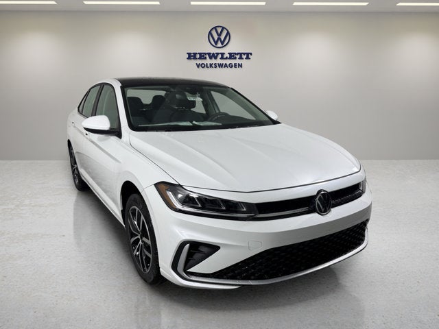 2027 Volkswagen Jetta SE