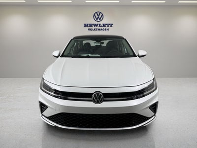 2027 Volkswagen Jetta SE