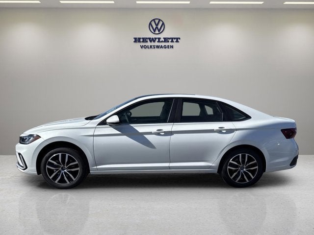 2026 Volkswagen Jetta SE