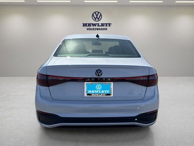 2026 Volkswagen Jetta SE