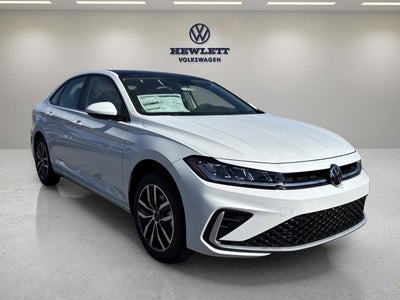 2026 Volkswagen Jetta SE