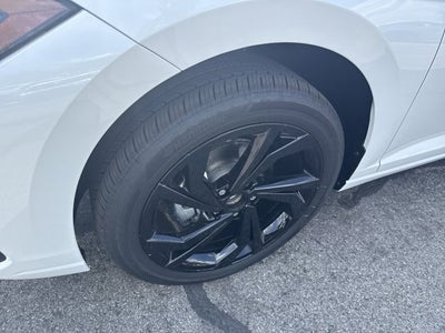 2026 Volkswagen Jetta SE