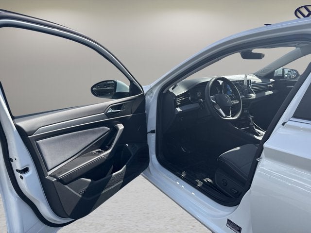 2026 Volkswagen Jetta SE