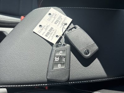 2026 Volkswagen Jetta SE