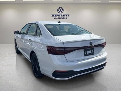 2026 Volkswagen Jetta SE