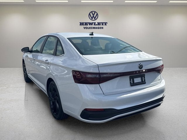 2026 Volkswagen Jetta SE