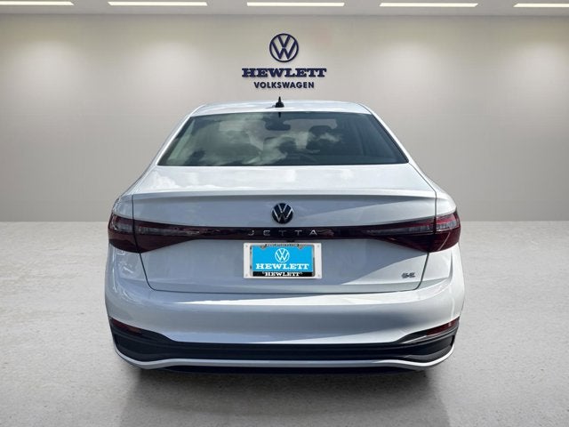 2026 Volkswagen Jetta SE
