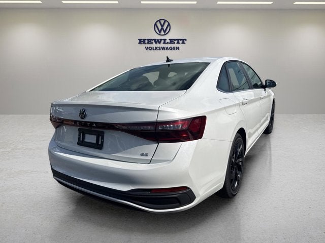 2026 Volkswagen Jetta SE