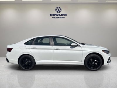2026 Volkswagen Jetta SE