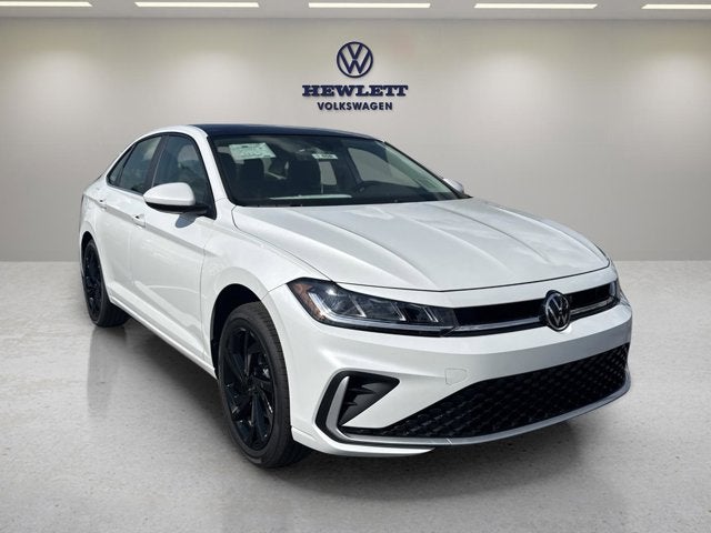 2026 Volkswagen Jetta SE