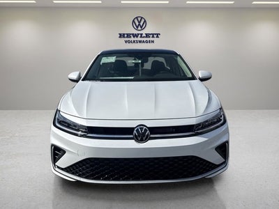 2026 Volkswagen Jetta SE